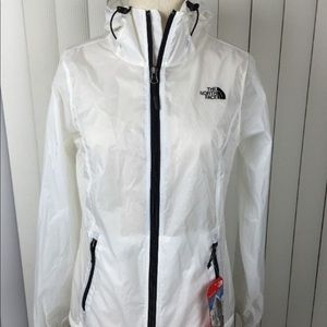 North Face Clear Women’s Wind Breaker